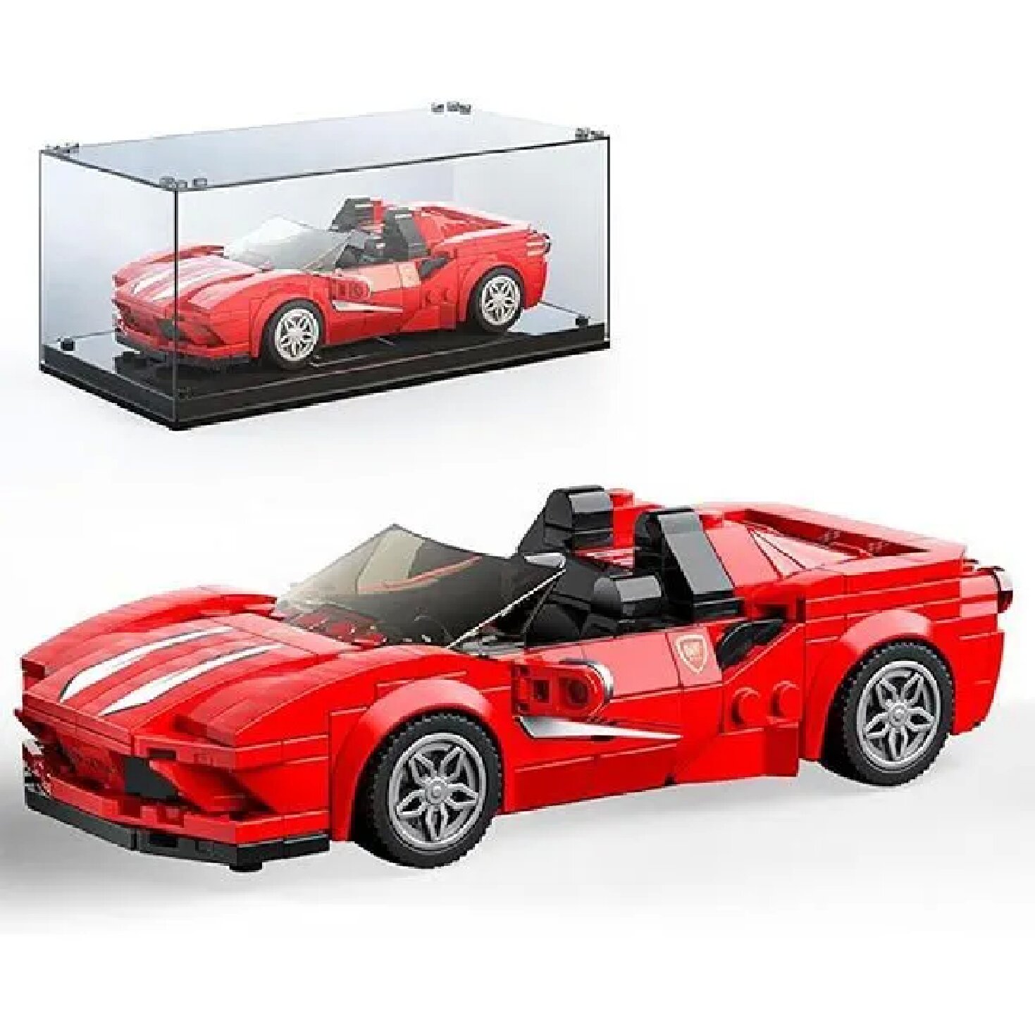 Конструктор Mould King Технологическая модель - фото 14