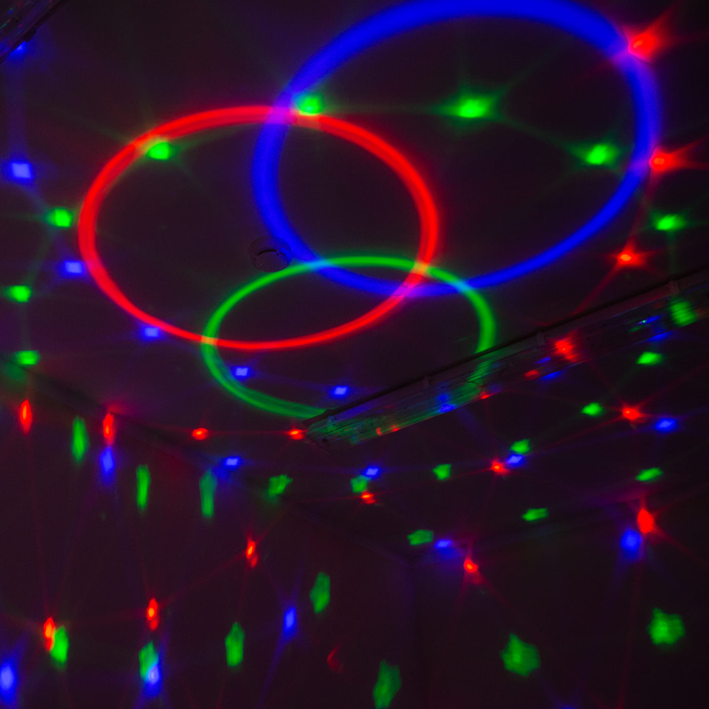 Лампа mObility Диско-шар - фото 7