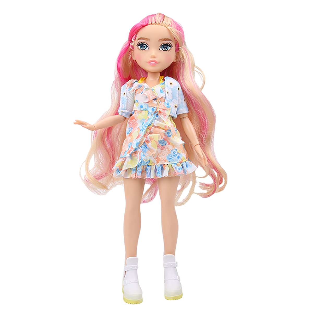 Кукла модельная Veld Co высота 29 см 135638 - фото 15