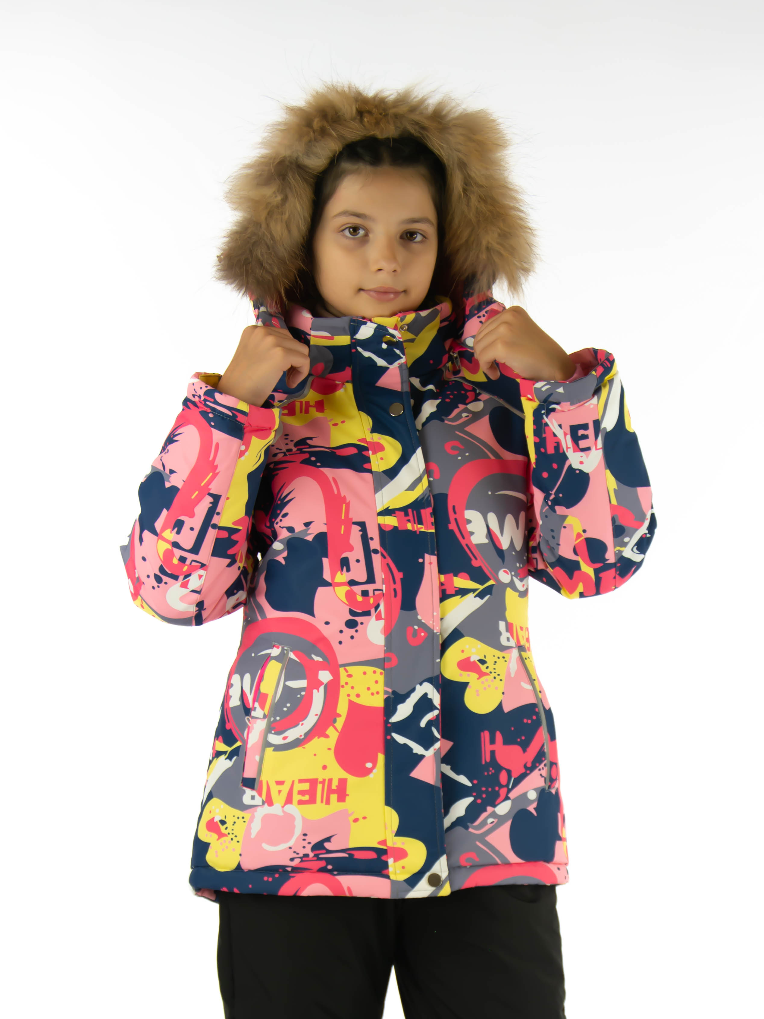 Куртка и брюки CASTLELADY 860860121 - фото 8