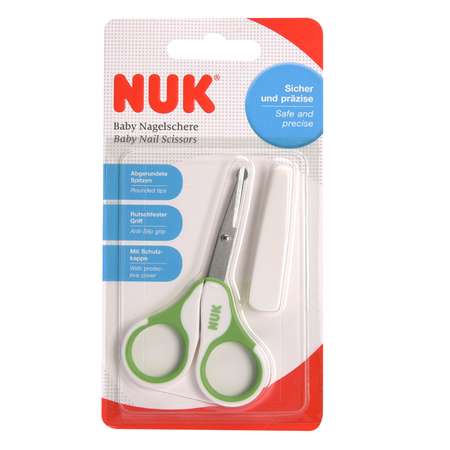 Ножницы Nuk