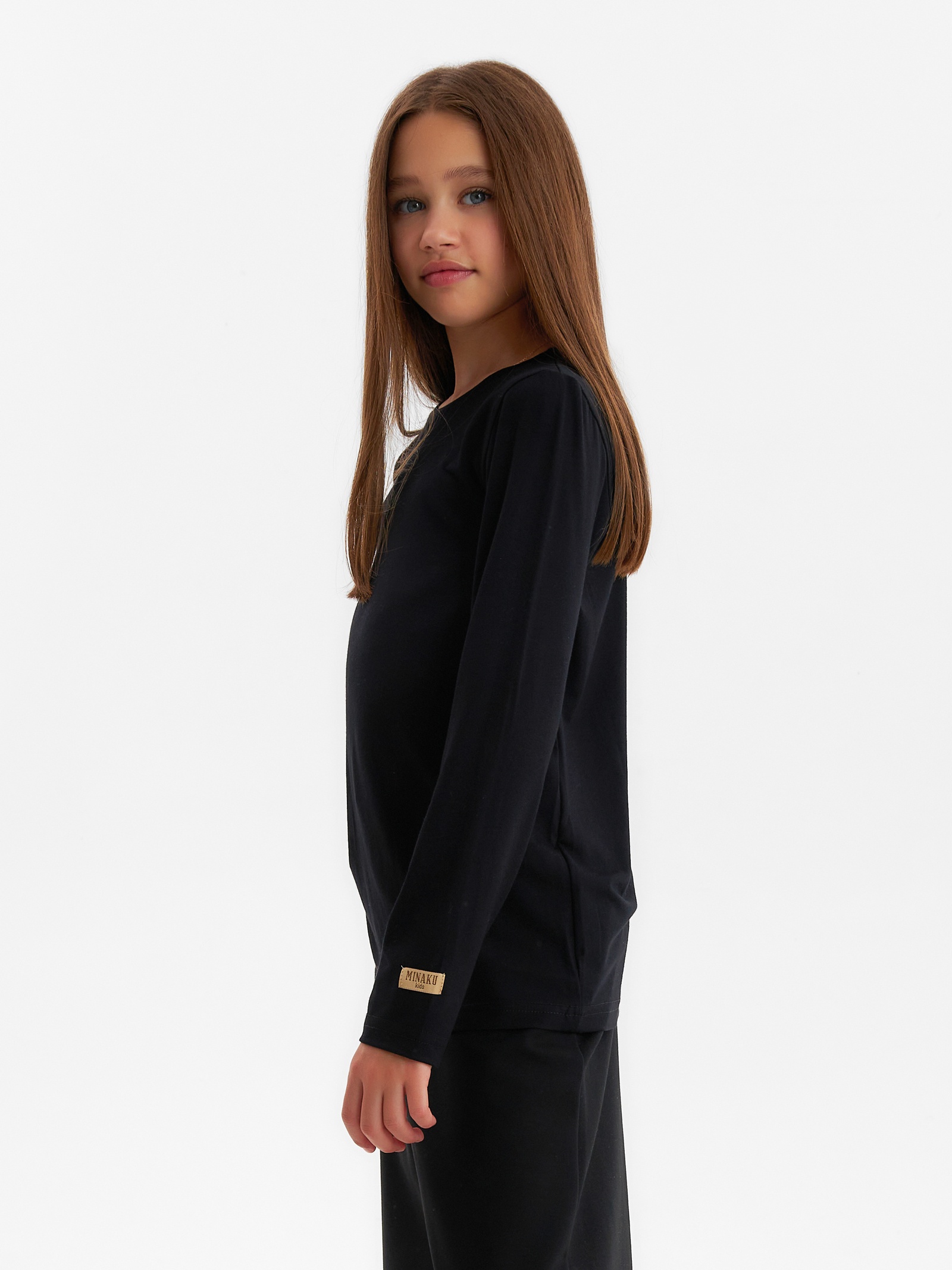 Лонгслив Minaku 10798735 - фото 4