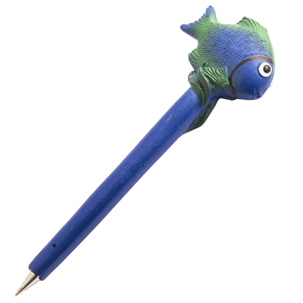 Ручка шариковая ЭВРИКА 3 шт. - фото 4