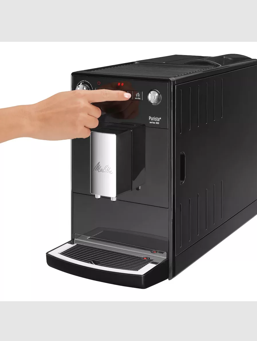 Кофемашина Melitta F230-102 - фото 3