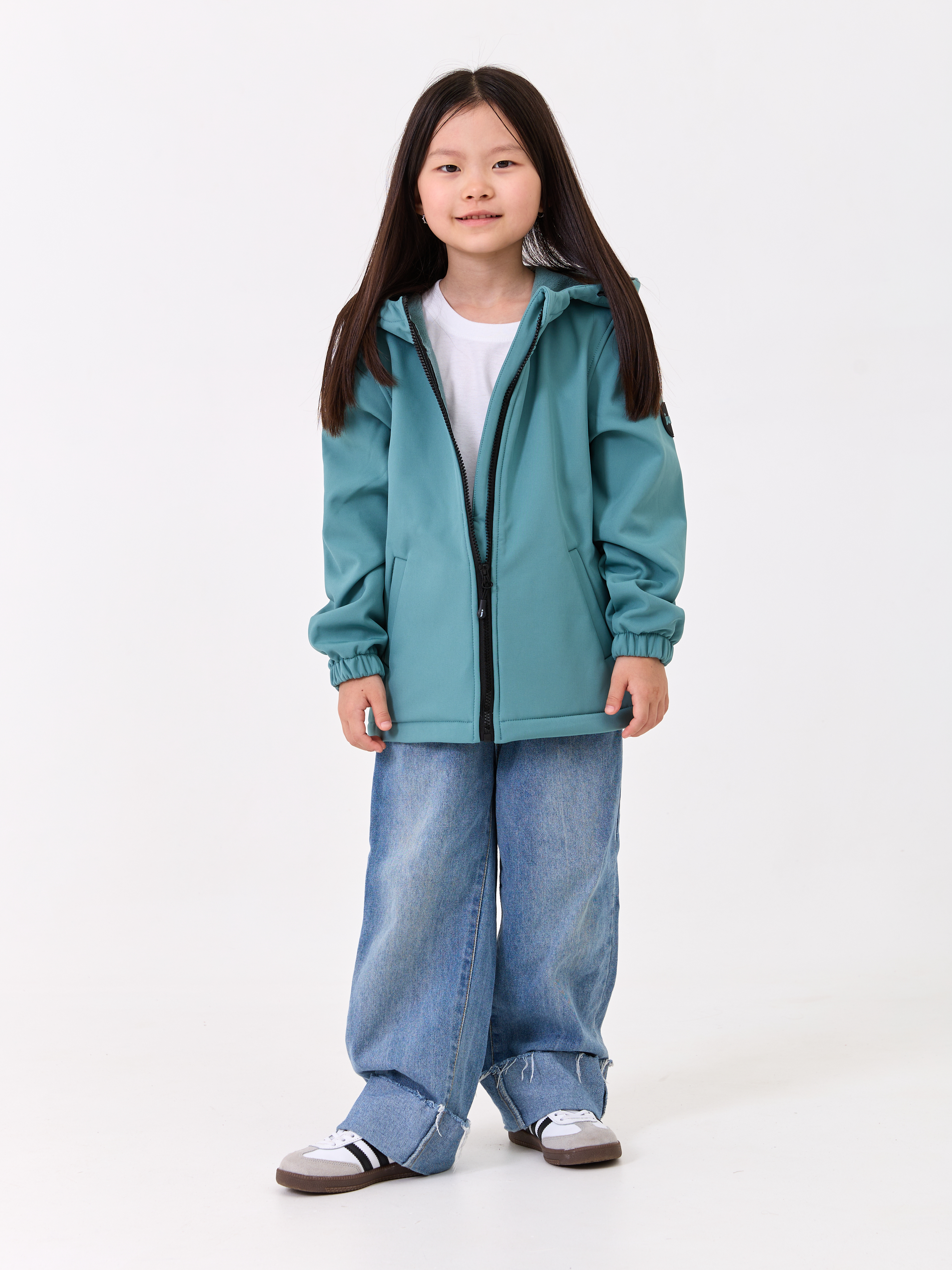 Ветровка JUVIS 5027сш голубой - фото 29