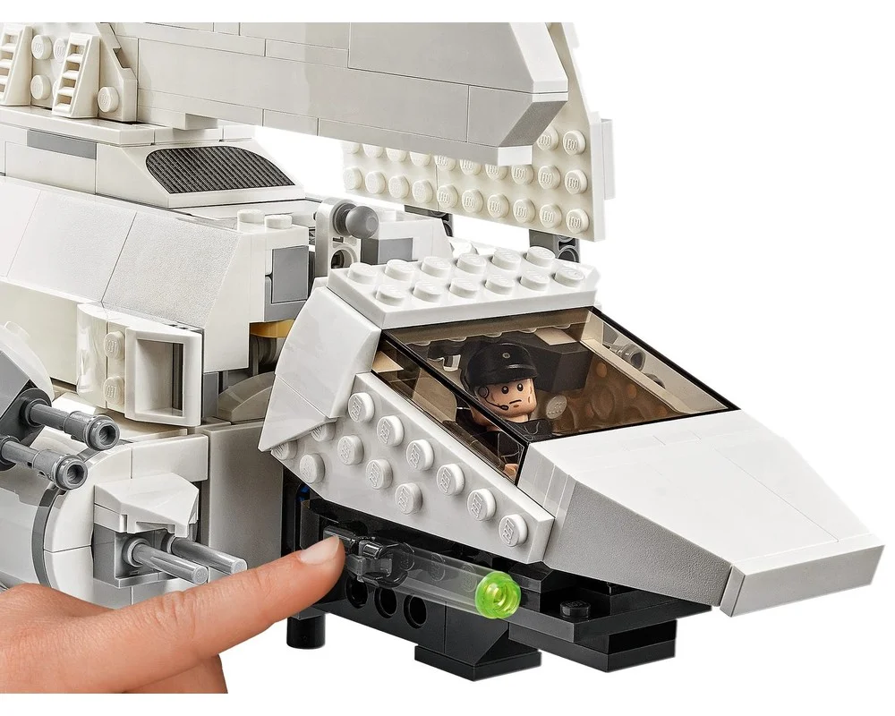 Конструктор LEGO Star Wars 75302 660 дет. - фото 9