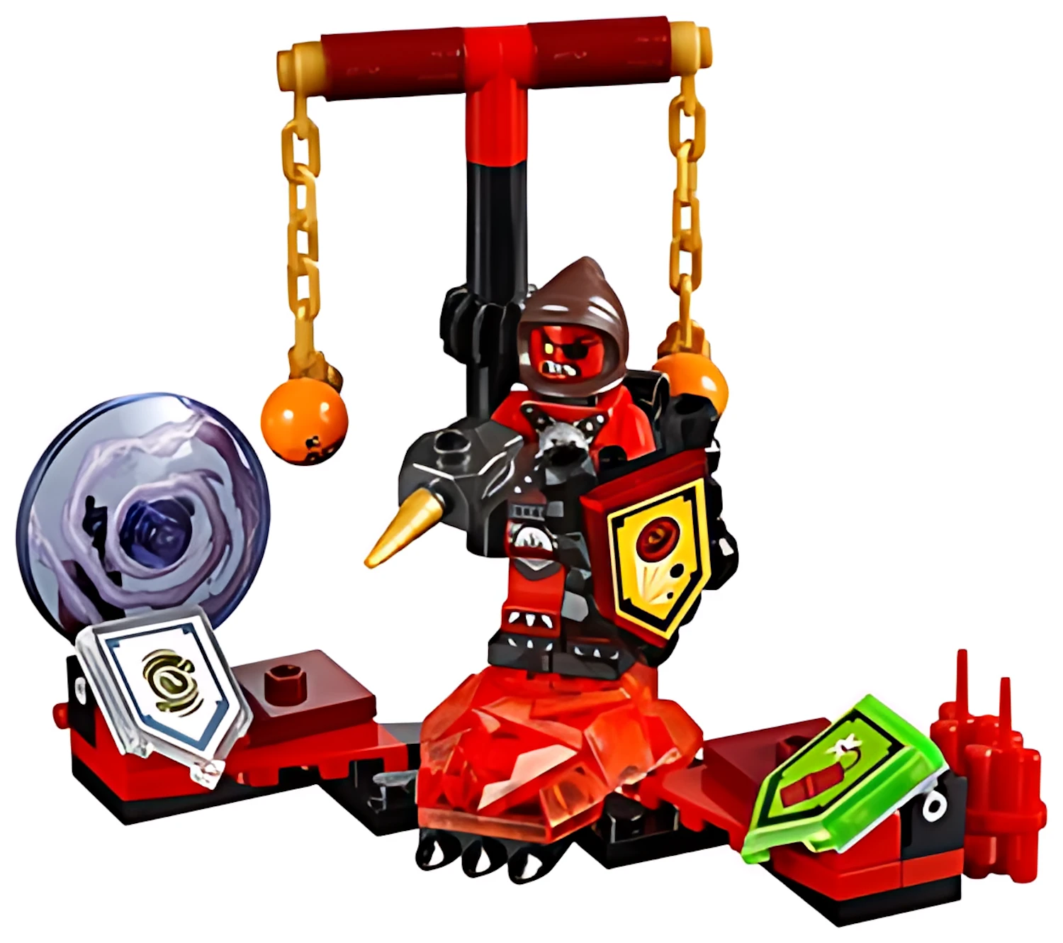Конструктор LEGO NEXO KNIGHTS - фото 1