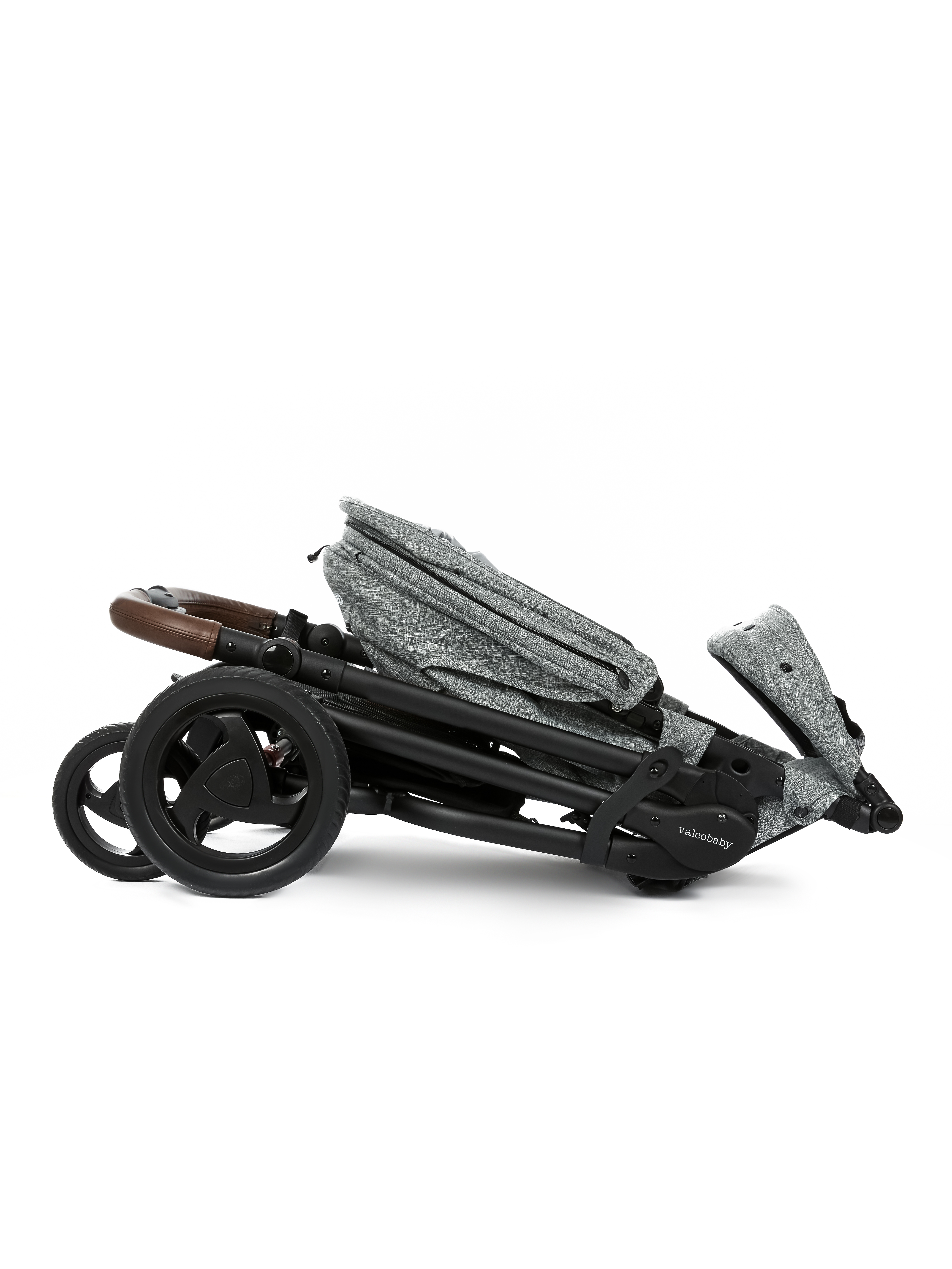 Коляска прогулочная Valco baby Snap 4 Ultra серый - фото 26