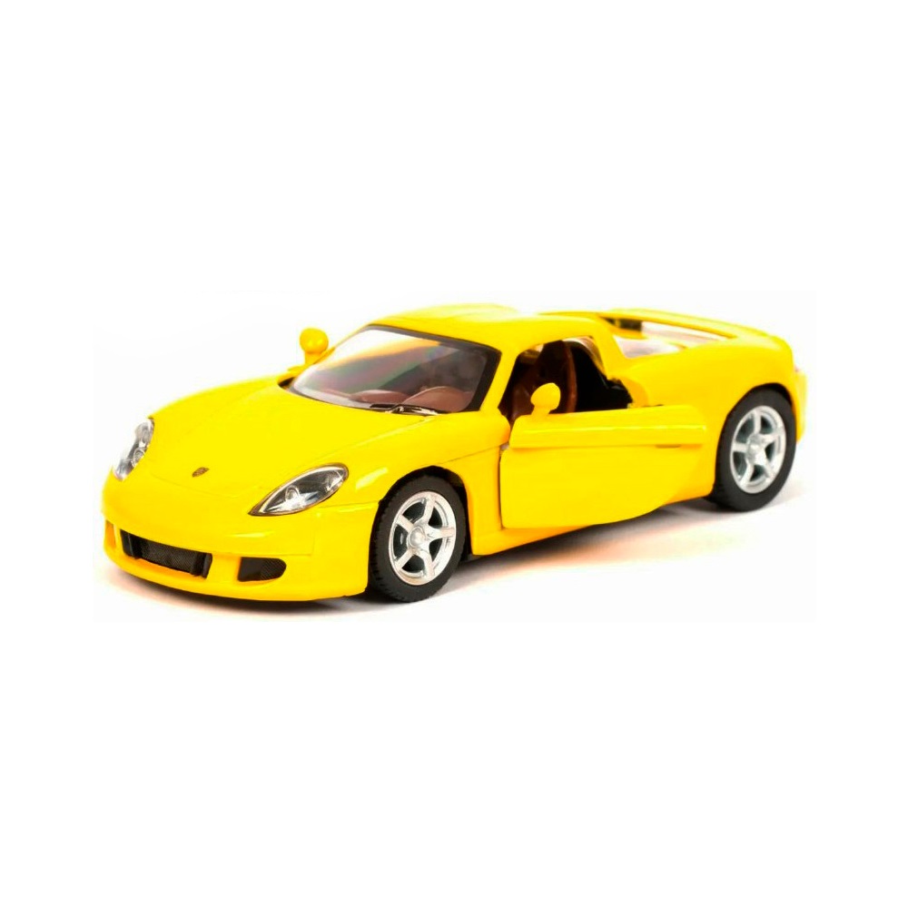 Автомобиль KINSMART Porsche КТ5081/4 - фото 2