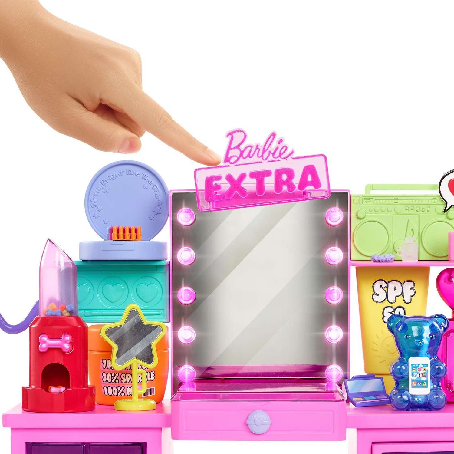 Кукла модельная Barbie GYJ70 - фото 4