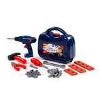 Игрушка Полесье инструменты игрушечные 27 предм.