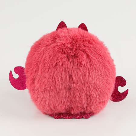 Игрушка мягкая POMPOSHKI Зодиаки Рак