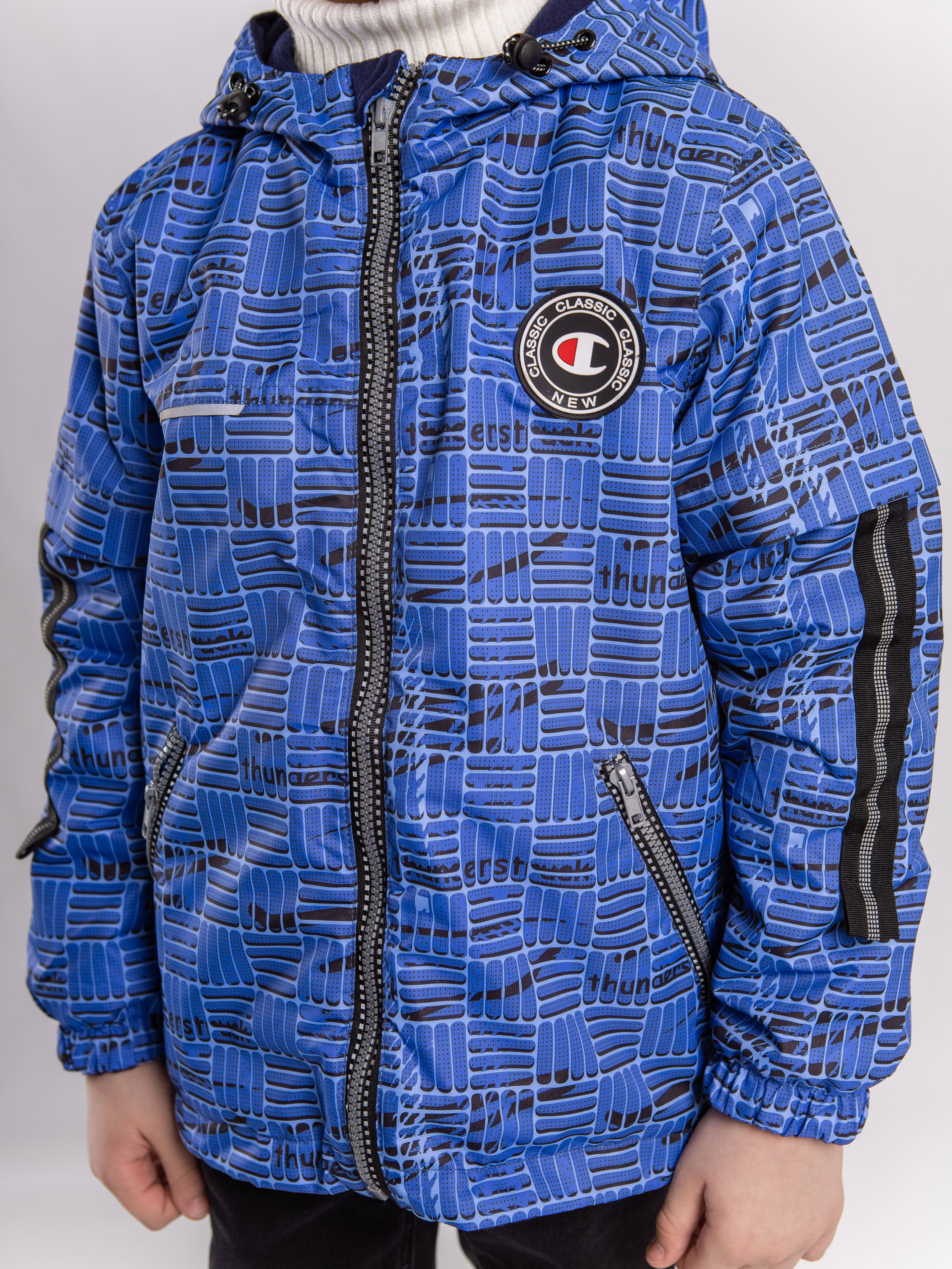 Ветровка ILVES ILV-A-191/2 - фото 7