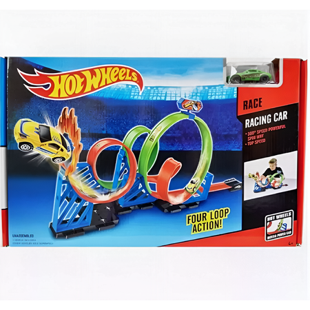 Трек Hot Wheels