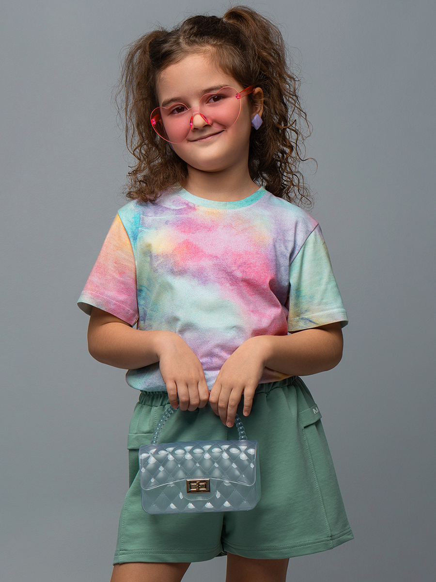 Футболка HappyFox HF5501тайдай - фото 7