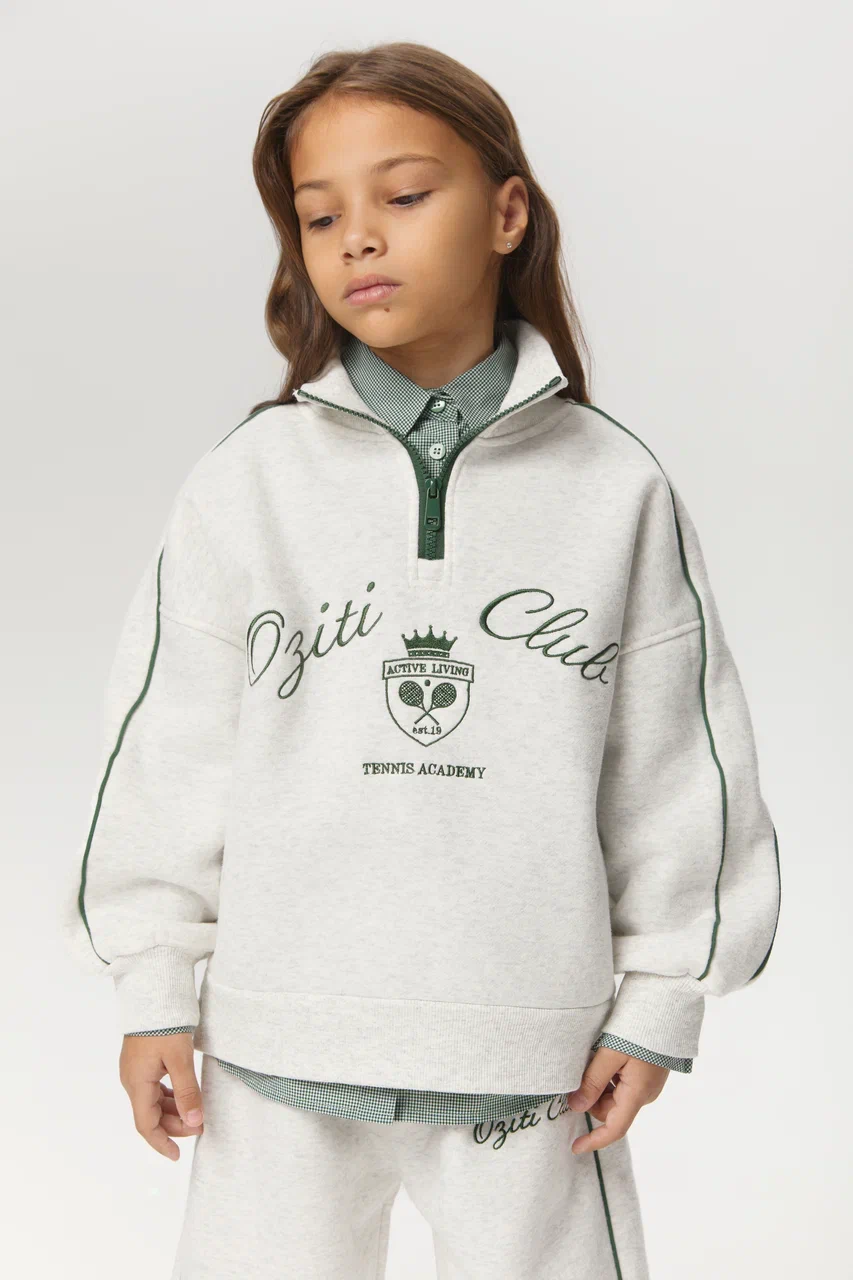 Спортивный костюм OZITI KIDS ok010294 - фото 5