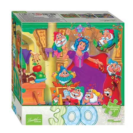 Пазл Step Puzzle Любимые сказки классический