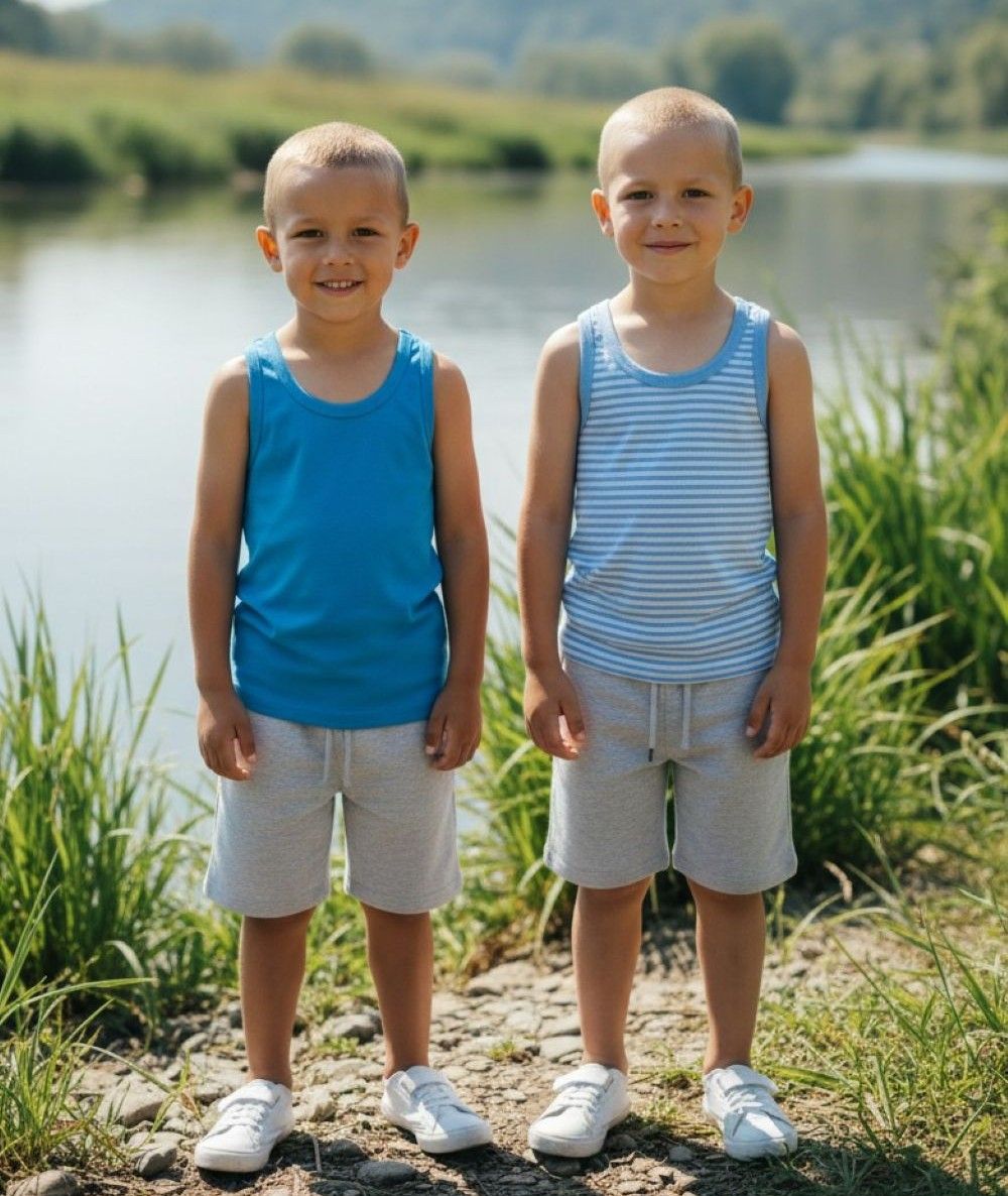 Майка 2 шт SoloWay SW_3122 - фото 3