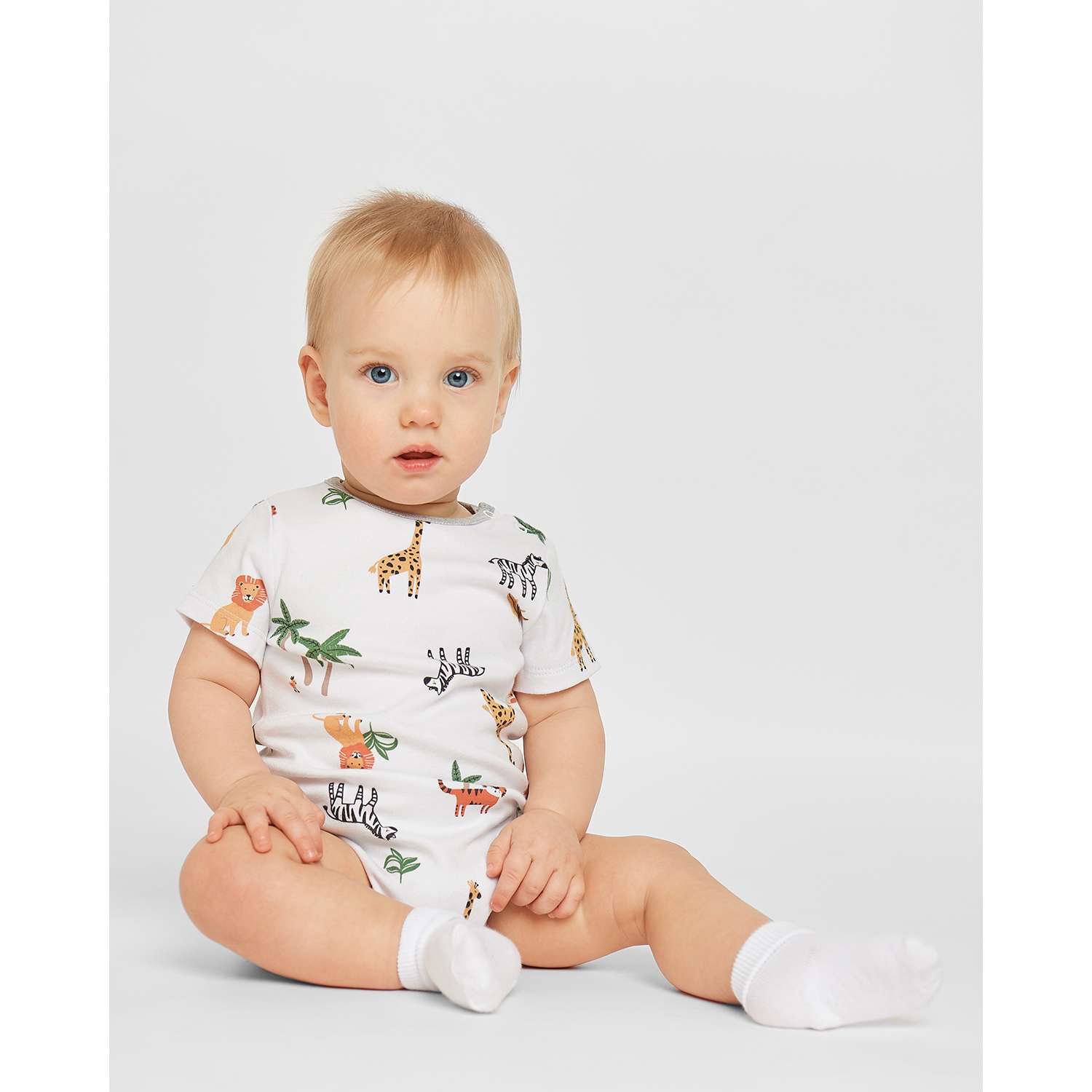 Боди BabyGo S23BG1-BВ13480ib-00 - фото 1