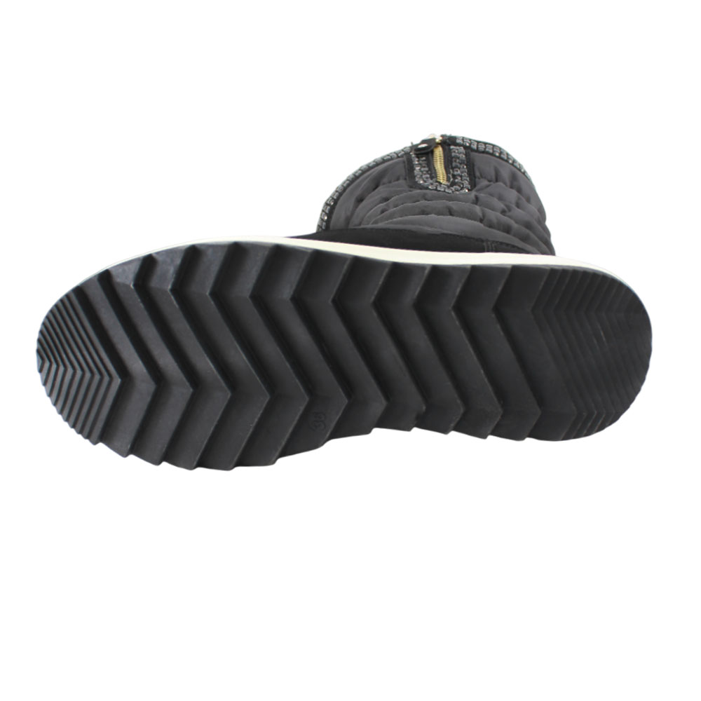 Сапоги Europen PSW-1763-СВ EUROPEN Сапоги для девочки,черный - фото 5