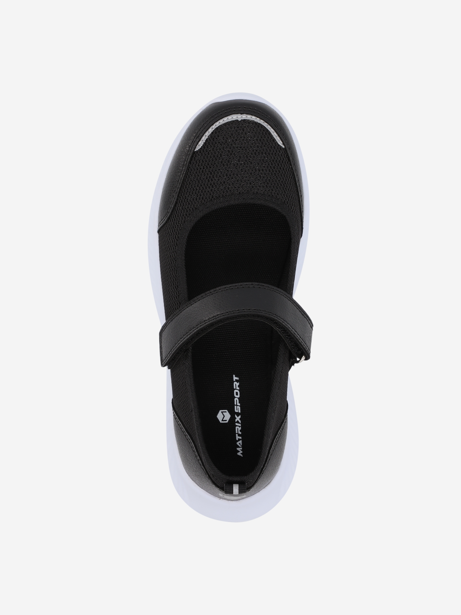 Балетки MATRIX SPORT L6564ZX1-BLK - фото 14