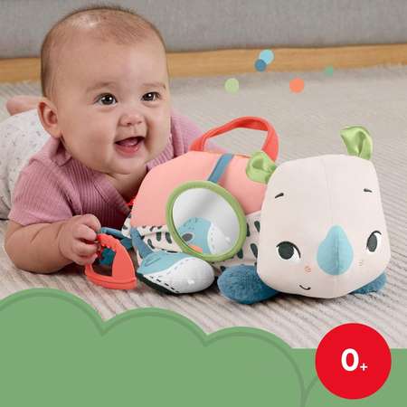 Игрушка Fisher Price Носорог