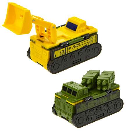 Бульдозер Transcar Double