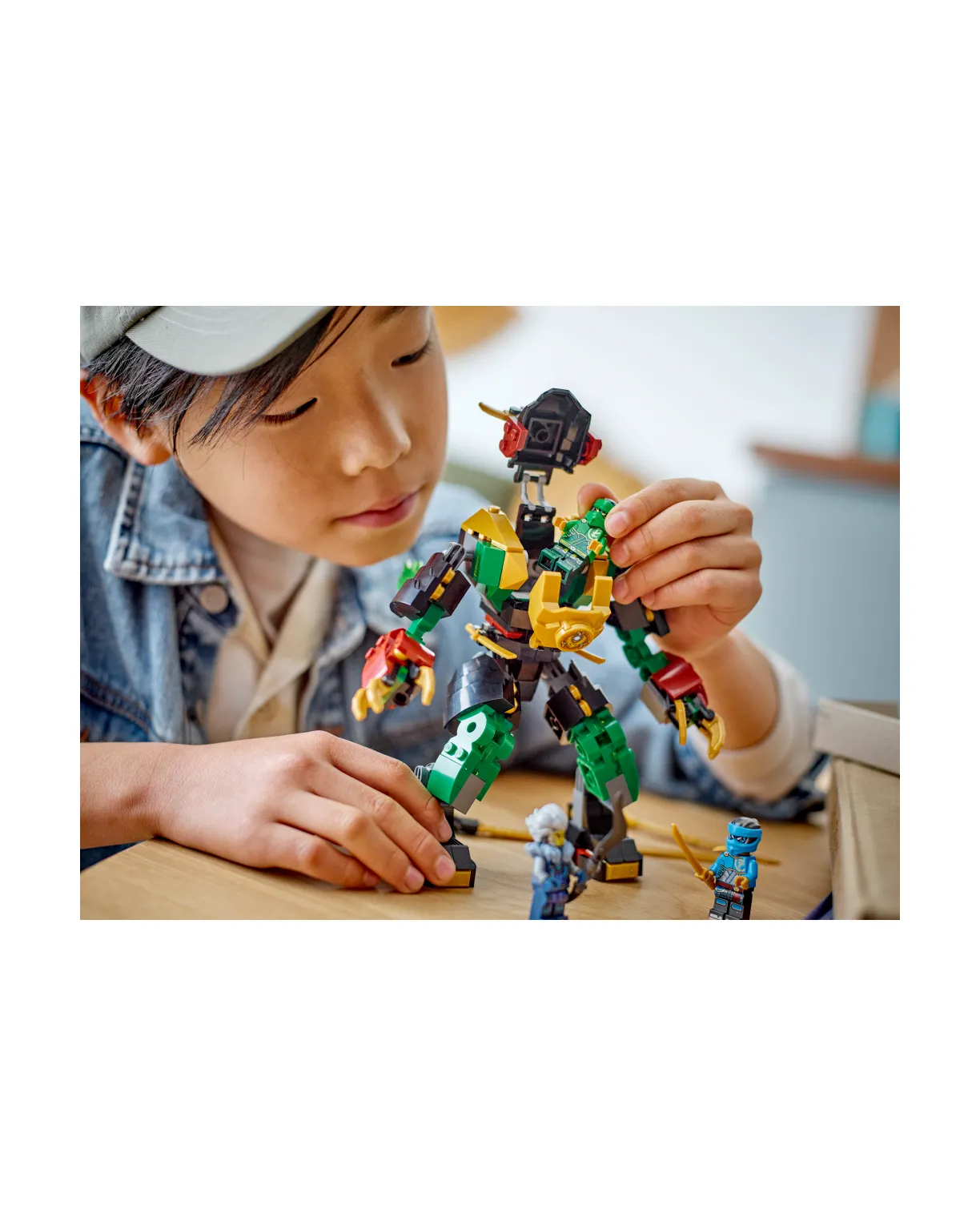 Конструктор LEGO NINJAGO 253 дет. - фото 6