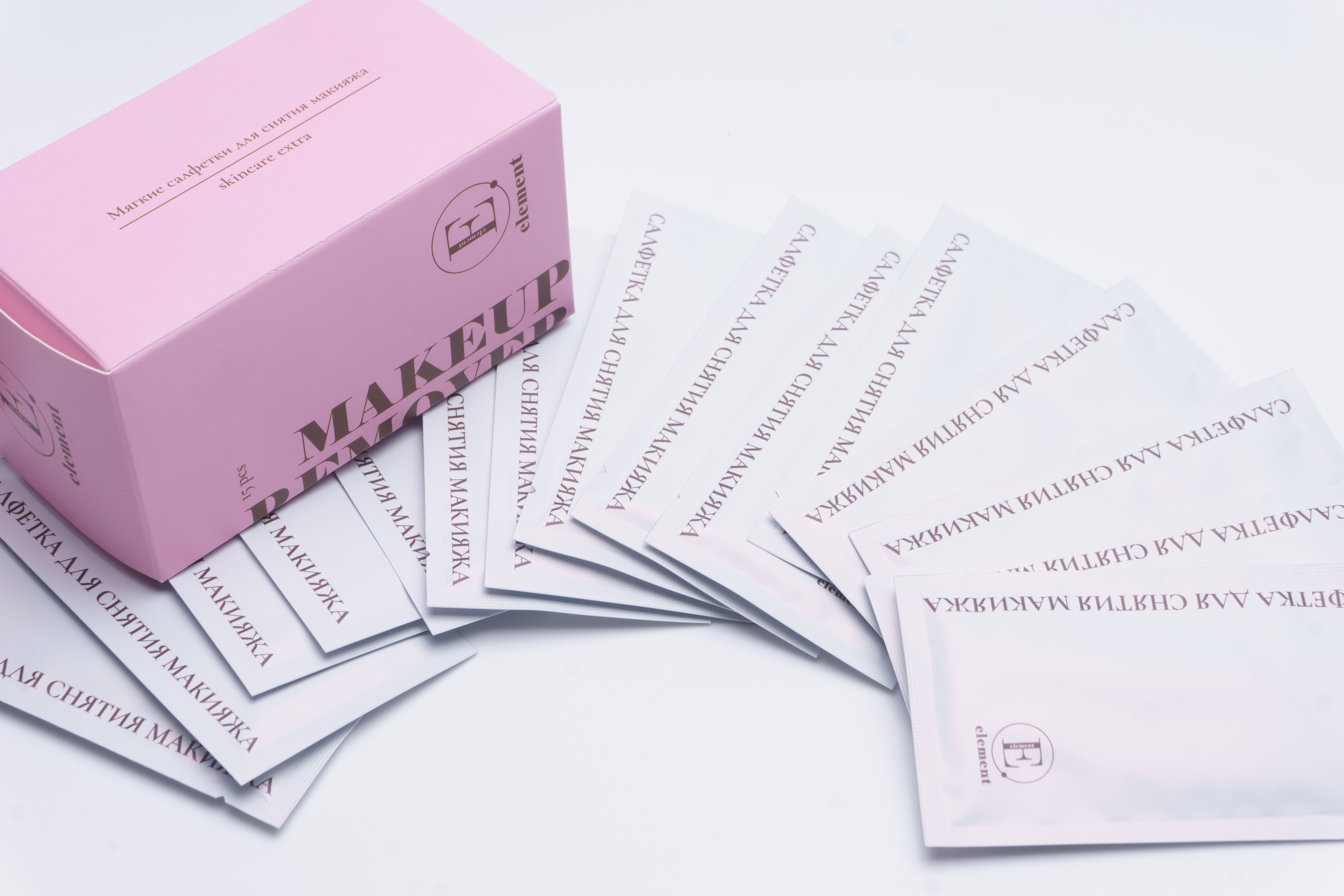 Салфетки ELEMENT 15 шт. - фото 2