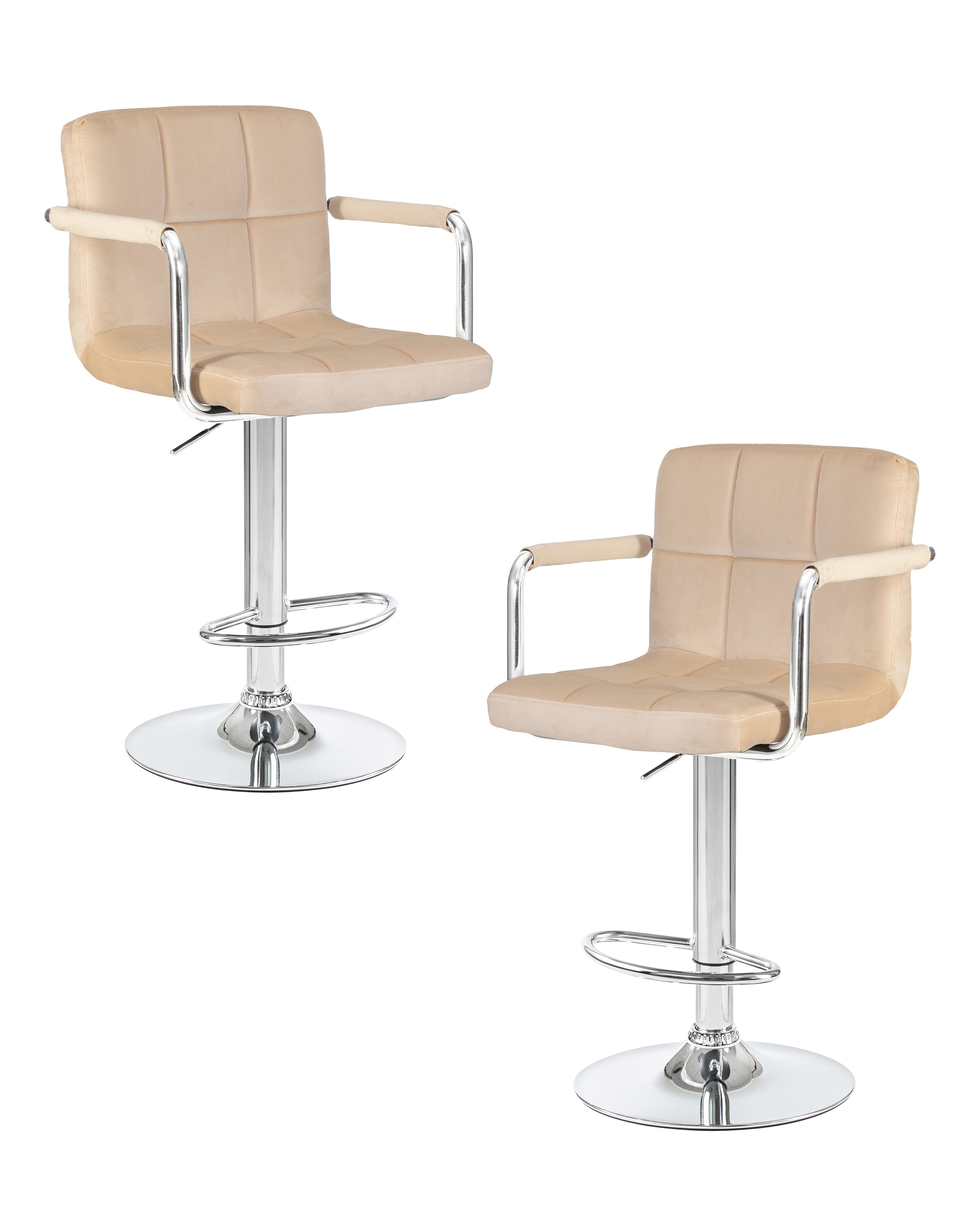 Стул DOBRIN KRUGER 2 шт. - фото 1