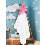 Полотенце уголок Wellness Малыш-00/73_П 80 x 100 см 1 шт.