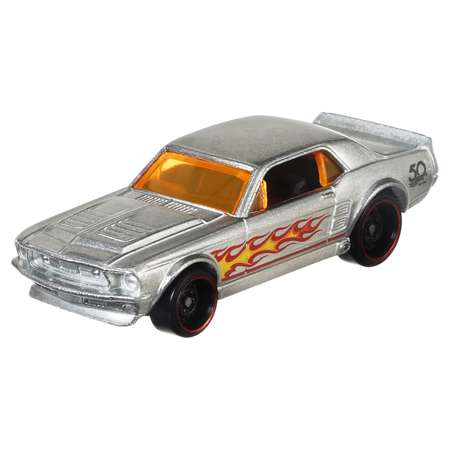 Автомобиль Hot Wheels Юбилейная серия в ассортименте