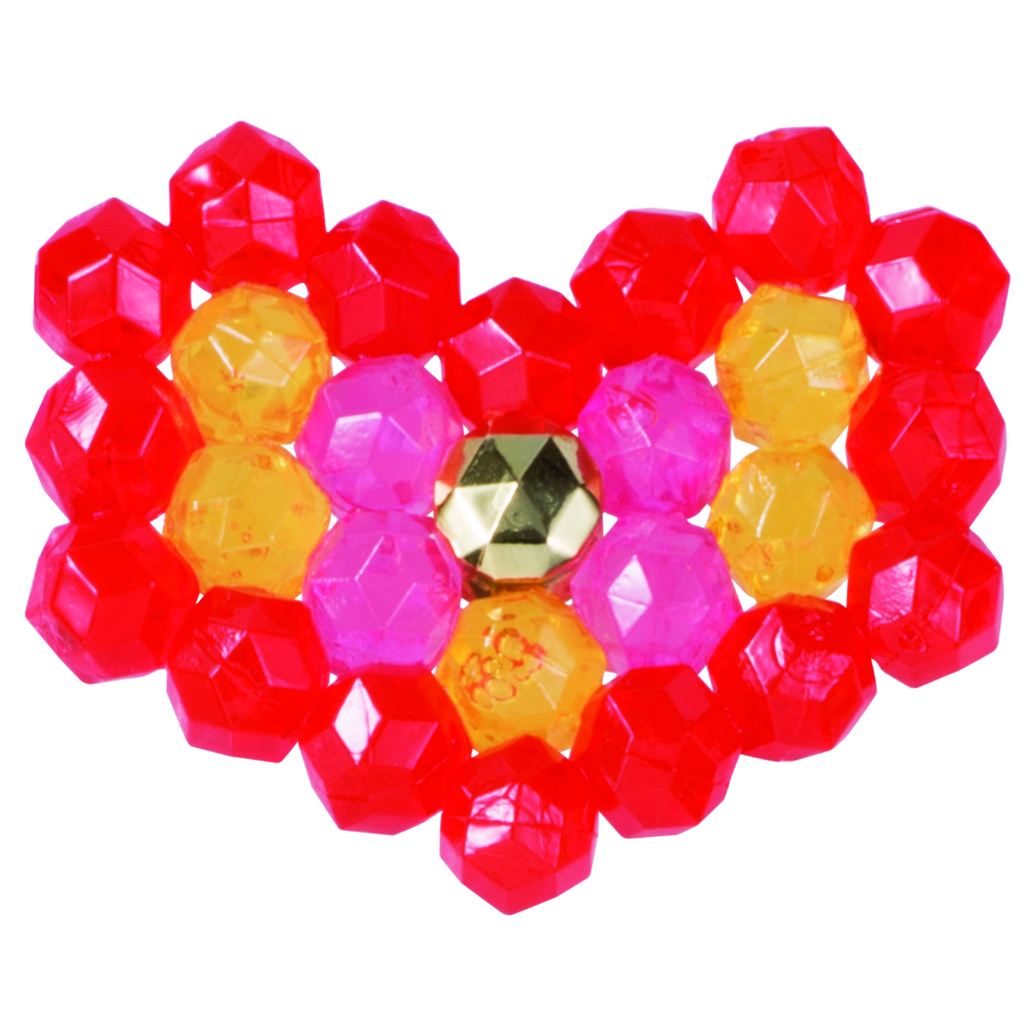 Аквамозаика Aquabeads Золотые украшения - фото 12