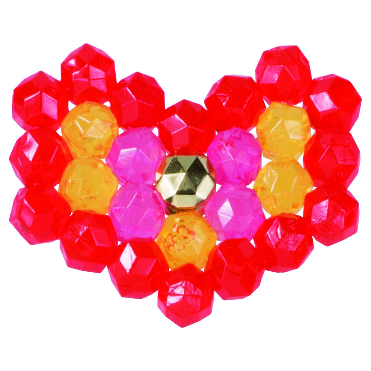 Аквамозаика Aquabeads Золотые украшения - фото 12