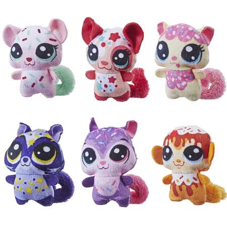 Фигурка Littlest Pet Shop в ассортименте