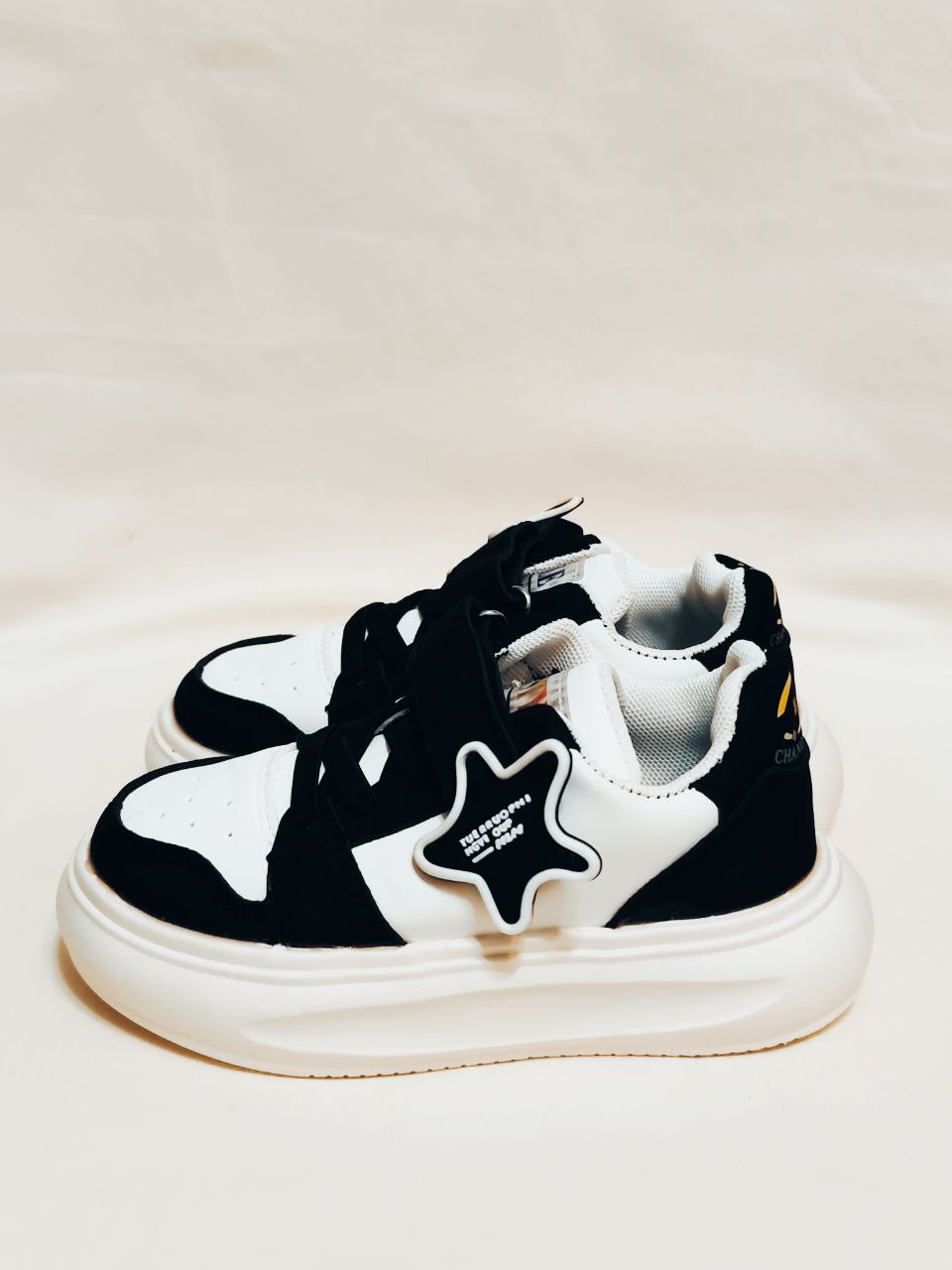 Кроссовки mutter кроссовки_демисезонные_черные - фото 2