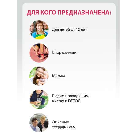 Соль для ванн Senso Terapia