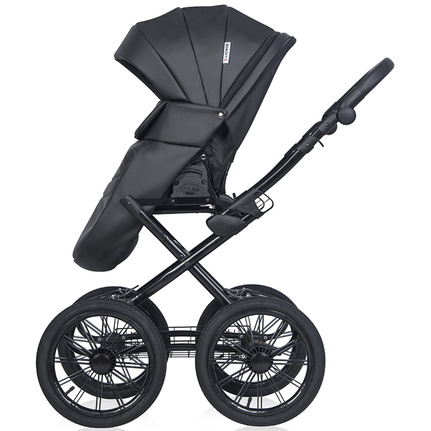 Коляска 2в1 Riko Basic Montana Ecco - фото 3