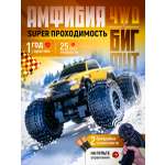 Монстр-трак РУ MihokiToys амфибия 1:12