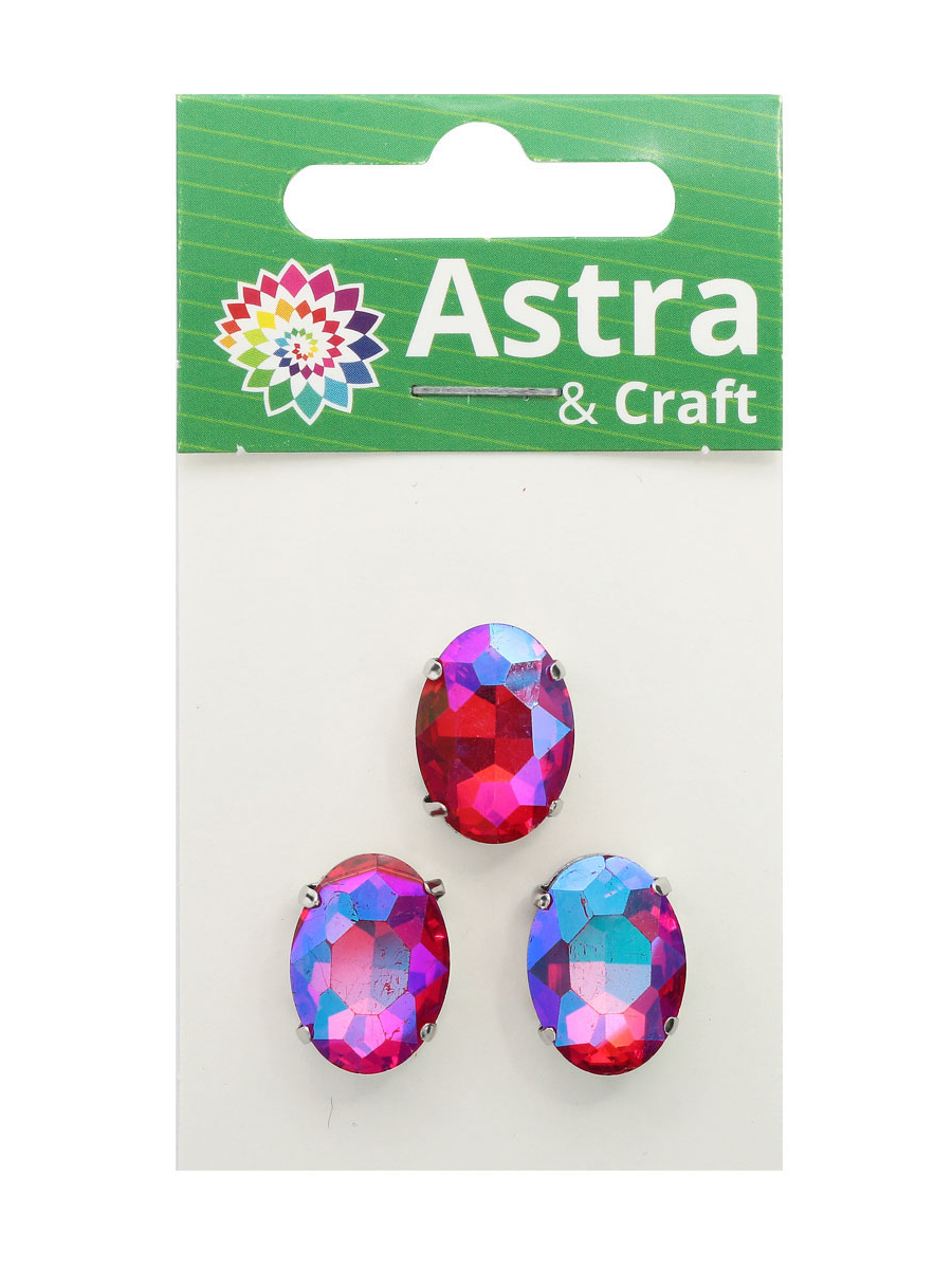 Набор для творчества Astra Craft вышивание - фото 8