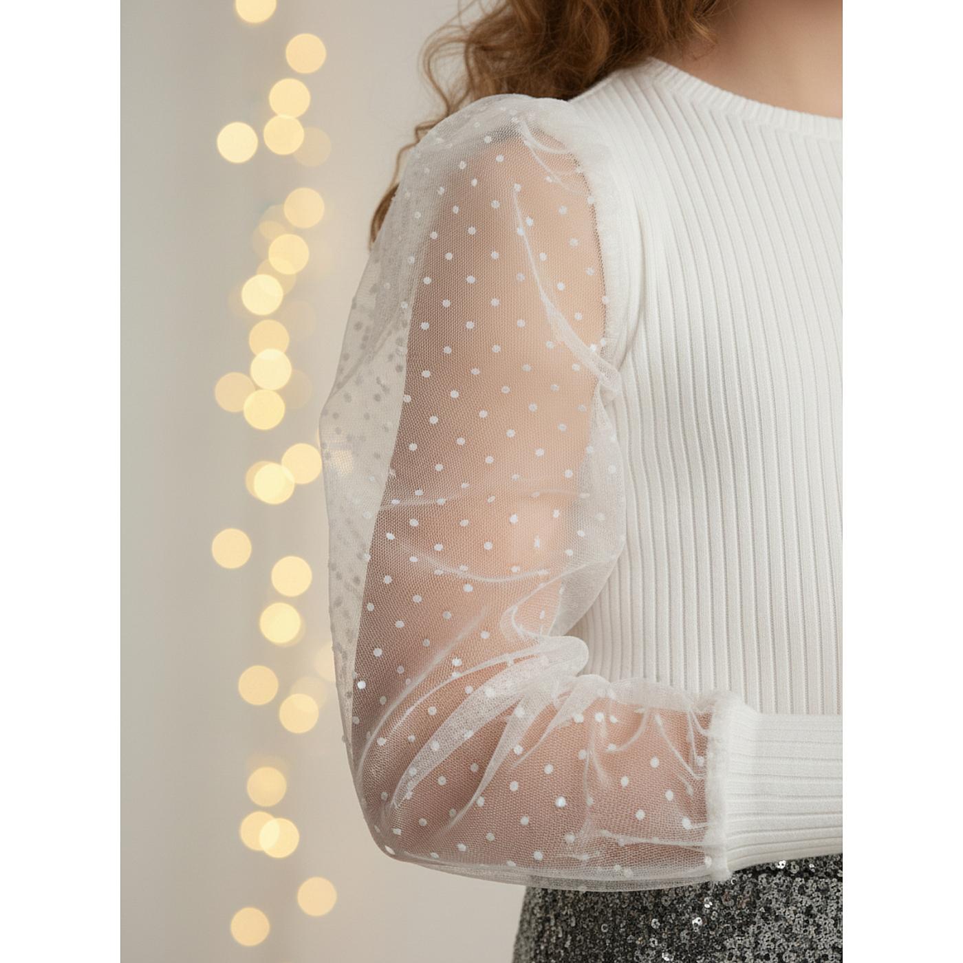 Блузка YOULALA 2033900102 - фото 4