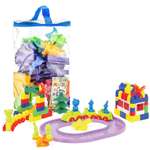 Конструктор Colorplast сборная игровая модель