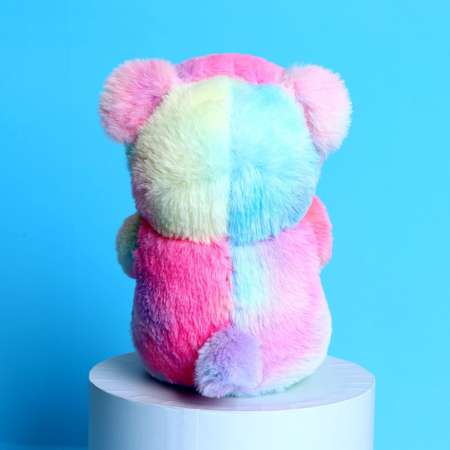Игрушка мягкая Milo Toys мишка