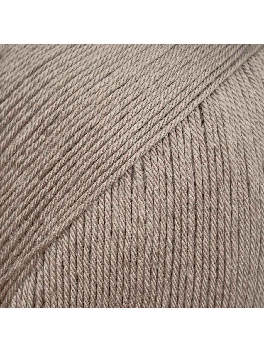 Пряжа Alize для вязания универсальная легкая Diva микрофибра 100г 350м 5 шт 167 бежевый - фото 5