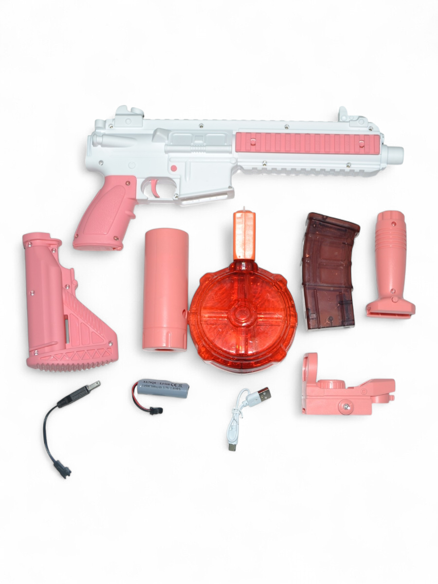 Автомат водный CS Toys - фото 3