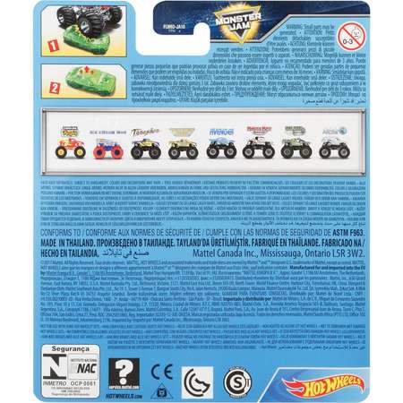 Автомобиль Hot Wheels 1:64