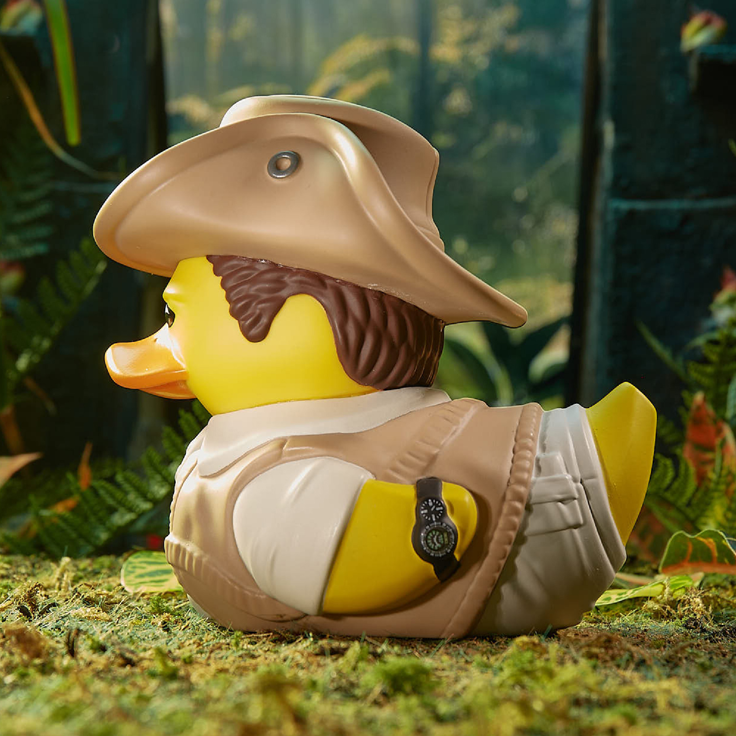 Фигурка Jurassic Park Утка Tubbz Роберт Малдун - фото 10