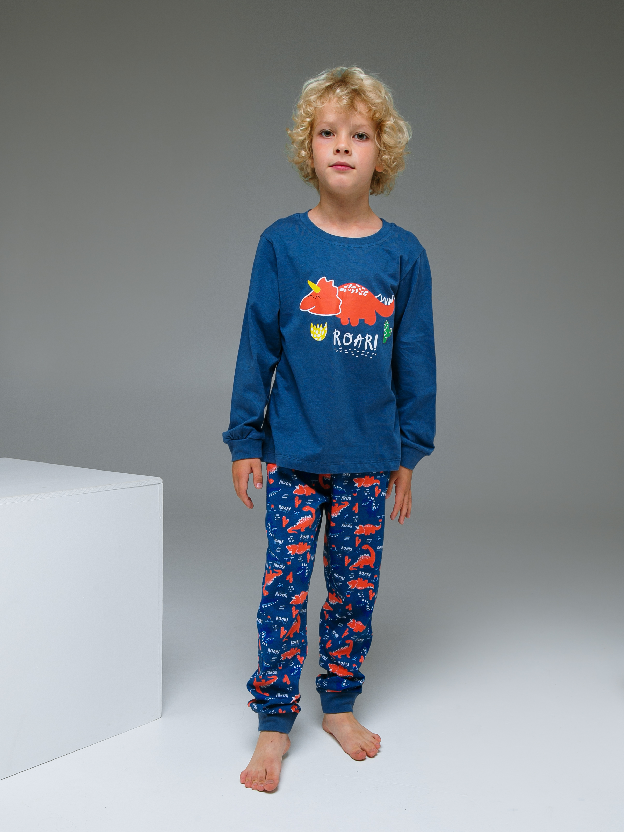 Пижама Ohana kids 35102 - фото 5