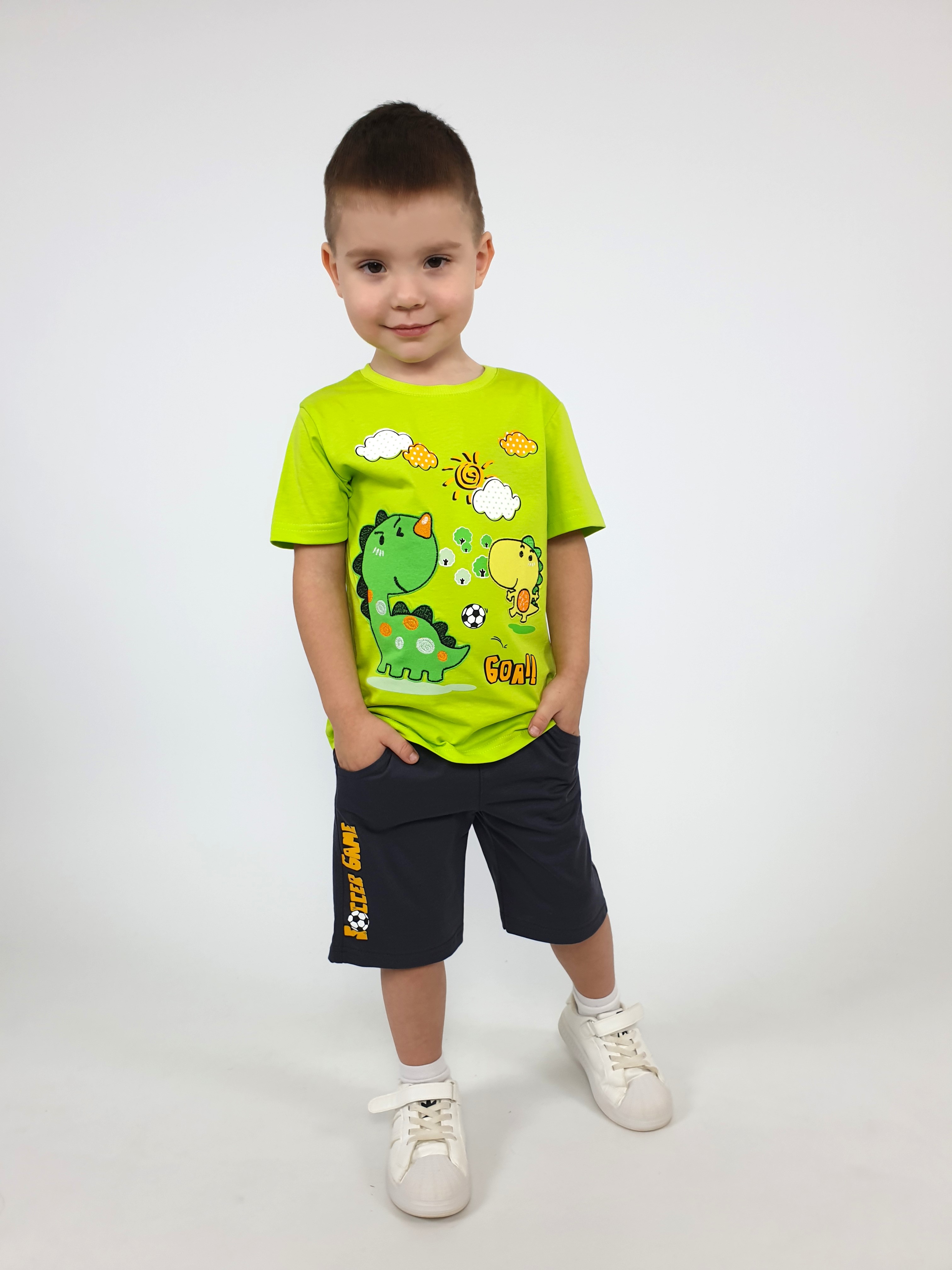 Костюм Luneva 01-137-1. - фото 1