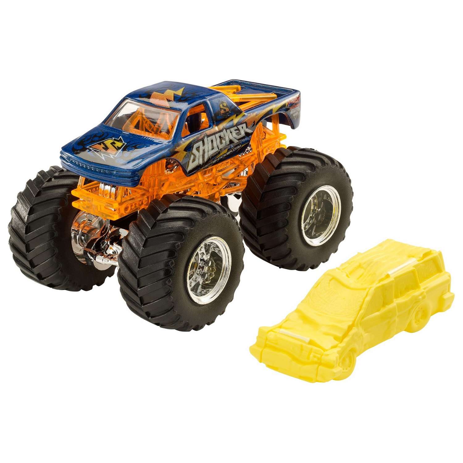 Автомобиль Hot Wheels 1:64 21572 - фото 1
